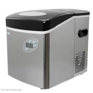 AI 210SS NewAir Portable Ice Maker With High Quality Stainless Steel 