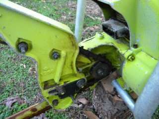 Rare Vintage Poulan Model 54 Chainsaw Chain Saw Parts Repair 82cc Bow 