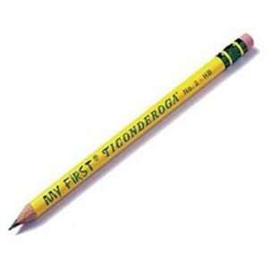 My First Ticonderoga Pencil 1 Dozen