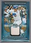 2011 TOPPS 60 G/U MEMORABILIA JERSEY #T60R AR ARAMIS RAMIREZ CHICAGO 