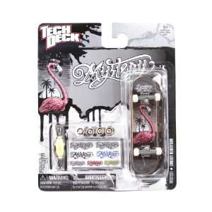  Tech Deck Fingerboard Mystery Flamingo Toys & Games