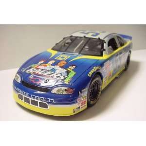   18 Action #55 Kenny Wallace Square D / Nascar Racers 1999 Monte Carlo