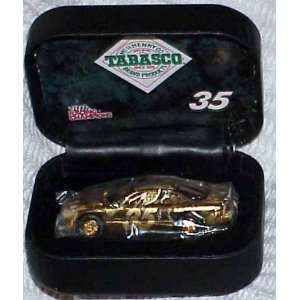  Nascar 50th Anniversary #35 Gold Tabasco Gold Collectors 