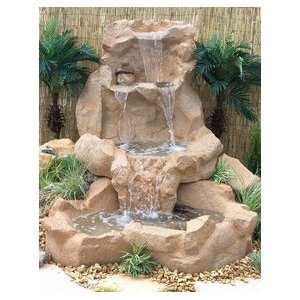  Oasis Paradise Spillway   Desert Sand with Spillway and 