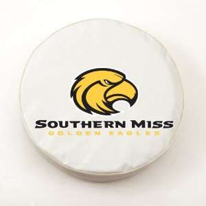   Mississippi Golden Eagles College Spare Tire Cover
