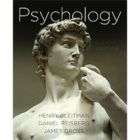 Psychology by James Gross, Daniel Reisberg and Henry Gleitman (2010 