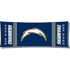  San Diego Chargers NFL Full 159 Body Pillow Sports 