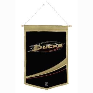  Anaheim Ducks NHL Traditions Banner (12x18)