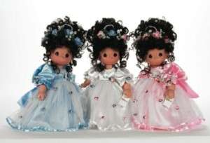 12 Precious Moments Quinceanera / Sweet 16 Doll  