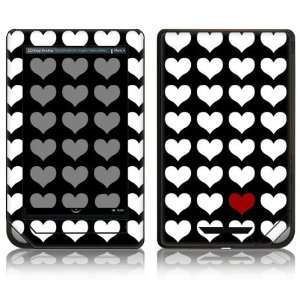   Nook Color Decal Sticker Skin   One In A 