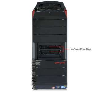 GATEWAY FX6831 03 I7 860 2.8GHZ 16GB DDR3 1.5TB HDD WIN  