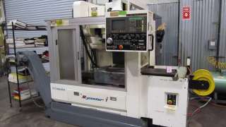 Kitamura Mycenter 1 Vertical Machining Center, Click to view larger 