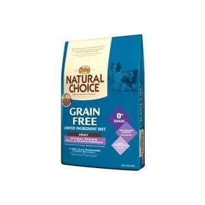  Natural Choice Grain Venison Meal and Potato Formula Dry Dog Food 