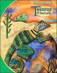 Tesoros de lectura, A Spanish Reading Language Arts Program, Grade 4 