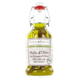 With olive branch olive oil 6.8 fl. oz. bottle  Grocery 