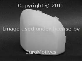 Porsche 987 987c Bumper Guard Cover Outer RT Rear right rh passenger 