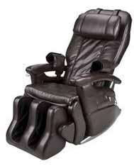 Human Touch HT 5320 Espresso Massage Chair Recliner  