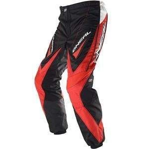   Neal Racing Youth Element Pants   2009   Youth 8/10/Red Automotive