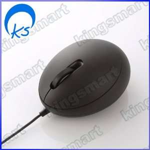    Egg Shape 1000dpi USB 3d Optical Wheeled Mouse Laptops Electronics