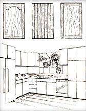 Kitchen Cabinet Plans, remodel, home, refinish S  