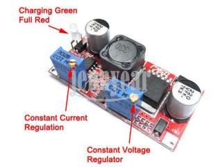   to DC Converter Constant Buck Voltage Current Regulators 0 3A 1.25 30V