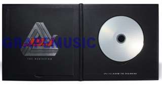 JYJ The Beginning New Limited Ed CD & PHOTOBOOK SEALED  