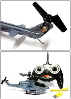 Double Horse 9113 3 Channel 2.4GHz Mini RC Helicopter Gyro Single 