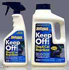 Four Paws Keep Off Outdoor Dog & Cat Repellent Pump S