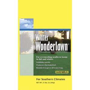   Winter Wonderlawn Overseeding Lawn Mix (23065)