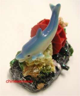 This poly resin ornament is finely hand painted of non toxic and non 