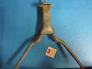 vintage bicycle kick stand 20 inchs WITH BOLTS  