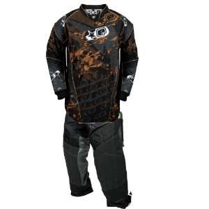   EVX Distortion Paintball Pants & Jersey   Aztec