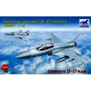  1/48 Chinese/Pakistani JF 17 Fighter Toys & Games