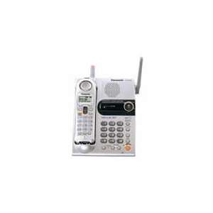 Panasonic KX TG2336S 2.4GHZ Cordless Speakerphone w/ Talking Caller 