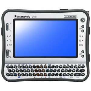  Panasonic Toughbook CF U1GQGXZ1M Rugged Ultra Mobile PC 