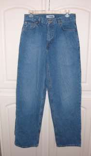 Mens Canyon River Blues Loose Jeans   Size 30 x 32  