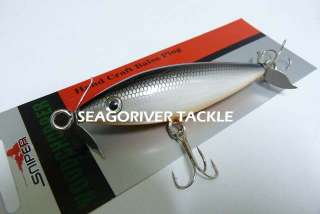 SNIPER WOODCHOPPER HAND CRAFT TOPWATER LURE  A2  