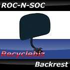 NEW Black Roc n Soc Drum Throne Backrest W/B K Most Comfortable Just 