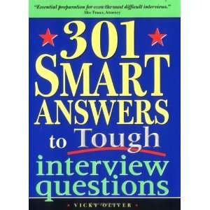   Smart Answers to Tough Interview Questions (Paperback)  N/A  Books