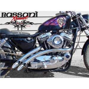  Bassani Radial Sweepers For For Harley Davidson XLs 