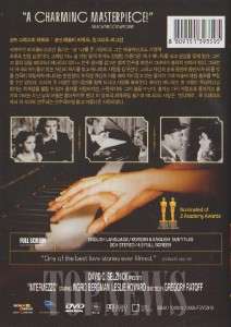 Intermezzo (1939) Ingrid Bergman DVD Sealed  