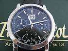paul picot gents firshire ronde chronograph p4089 black 7045 20