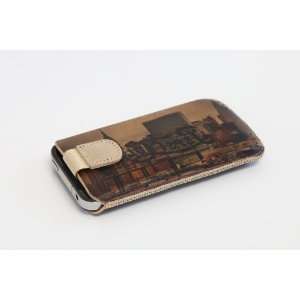  New York and Pepsi Combo Iphone 4 Carrying Case 