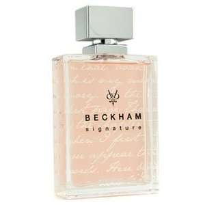  Beckham Signature Story for Her Perfume 2.5 oz EDT Spray Beauty