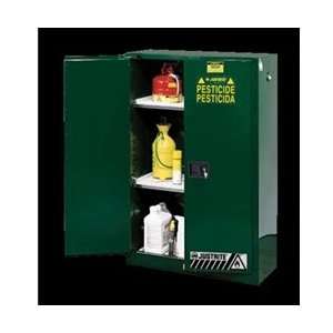  Justrite ® Sure Grip ® EX Safety Cabinet For Pesticides 