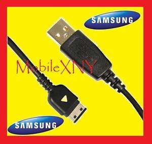 NEW OEM USB DATA CABLE FOR SAMSUNG SGH T459 459 GRAVITY  