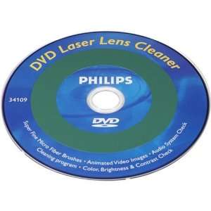  PHILIPS USA PH63005 DVD Lens Cleaner Electronics