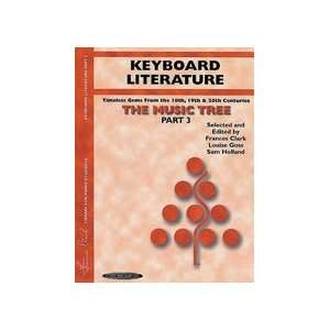   Music Tree Keyboard Literature   Part 3   Piano Musical Instruments