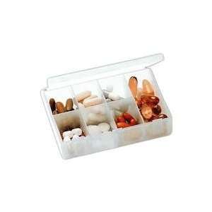   Compartment Vitamin Box Pill Box Pill Box