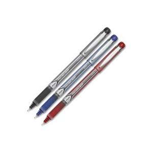  Rollerball Pen, Extra Fine Point, Blue Barrel/Ink Qty12 